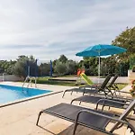 Amazing Home In Pula With House Sea View