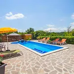 Awesome Home In Labin With Sauna