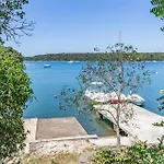 Amazing Apartment In Pula With House Sea View