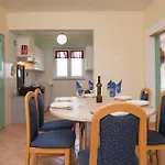 Awesome Home In Vinez With Kitchen
