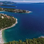 Stunning Apartment In Rabac With Kitchen
