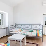 Gorgeous Home In Momjan With Heated Swimming Pool