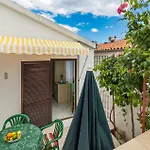 Amazing Apartment In Barbariga With Kitchen