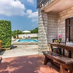 Nice Home In Segotici With Outdoor Swimming Pool