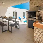 Lovely Home In Marici With Sauna