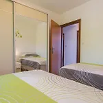 Amazing Apartment In Labin With House Sea View
