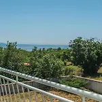Amazing Apartment In Labin With House Sea View