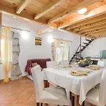 Awesome Home In Moscenicka Draga With Kitchen