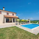 Nice Home In Bregi With Outdoor Swimming Pool