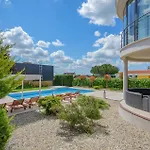 Lovely Home In Zminj With Wifi