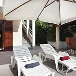 Nice Apartment In Rabac With Kitchen