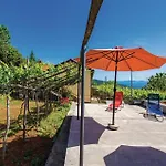 Beautiful Home In Lovran With House Sea View
