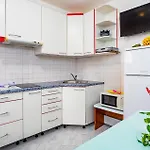 Beautiful Apartment In Rabac With Kitchen