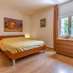 Lovely Home In Stinjan With Outdoor Swimming Pool