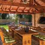 Gorgeous Home In Bibici With Sauna