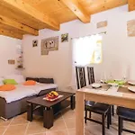Gorgeous Home In Bibici With Sauna