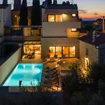 Nice Home In Valtura With Heated Swimming Pool