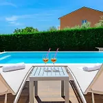 Awesome Home In Labin With House A Panoramic View