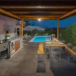 Awesome Home In Labin With House A Panoramic View