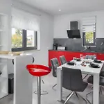 Stunning Home In Novigrad With Kitchen