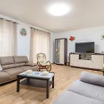 Awesome Home In Fazana With Kitchen