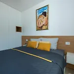 1 Bedroom Beautiful Apartment In Plomin Luka