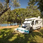 Maistra Camping Koversada Covered Pitches