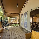 Easyatent Safari Tent Bijela Uvala