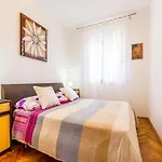 Spacious Apartment With Covered Terrace