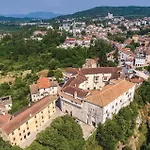 Amazing Home In Trviz With House A Panoramic View