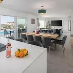 Lovely Home In Babici With Heated Swimming Pool