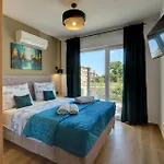 Gorgeous Home In Marcana With Sauna