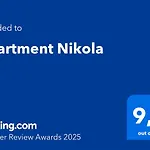 Apartment Nikola