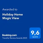 Holiday Home Magic View