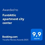 Fantattic Apartment City Center