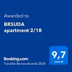Brsuda Apartment 2/18