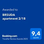 Brsuda Apartment 2/18
