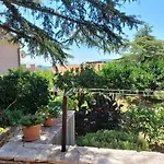 Tangerine Apartment