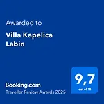 Villa Kapelica Labin