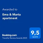 Ema & Marta Apartment
