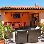 Villa Steffani In Kapelica, Istrien Mit Pool
