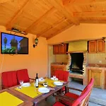 Villa Steffani In Kapelica, Istrien Mit Pool