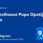 Guesthouse Pupa Opatija Istra