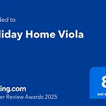 Holiday Home Viola