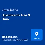 Apartments Ivan & Tina