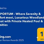 Villa Portum - Serenity, Comfort , Nature, Escape, Heated Pool - Labin