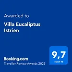 Villa Eucaliptus Istrien