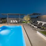 Charming Holiday Villa With Private Pool And Sea View