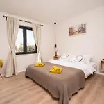 Villa Animo For 8 People Near Labin - Rabac With Private Pool, Children Playground & Beautiful Garden