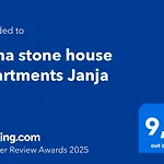 Rona Stone House Apartments Janja